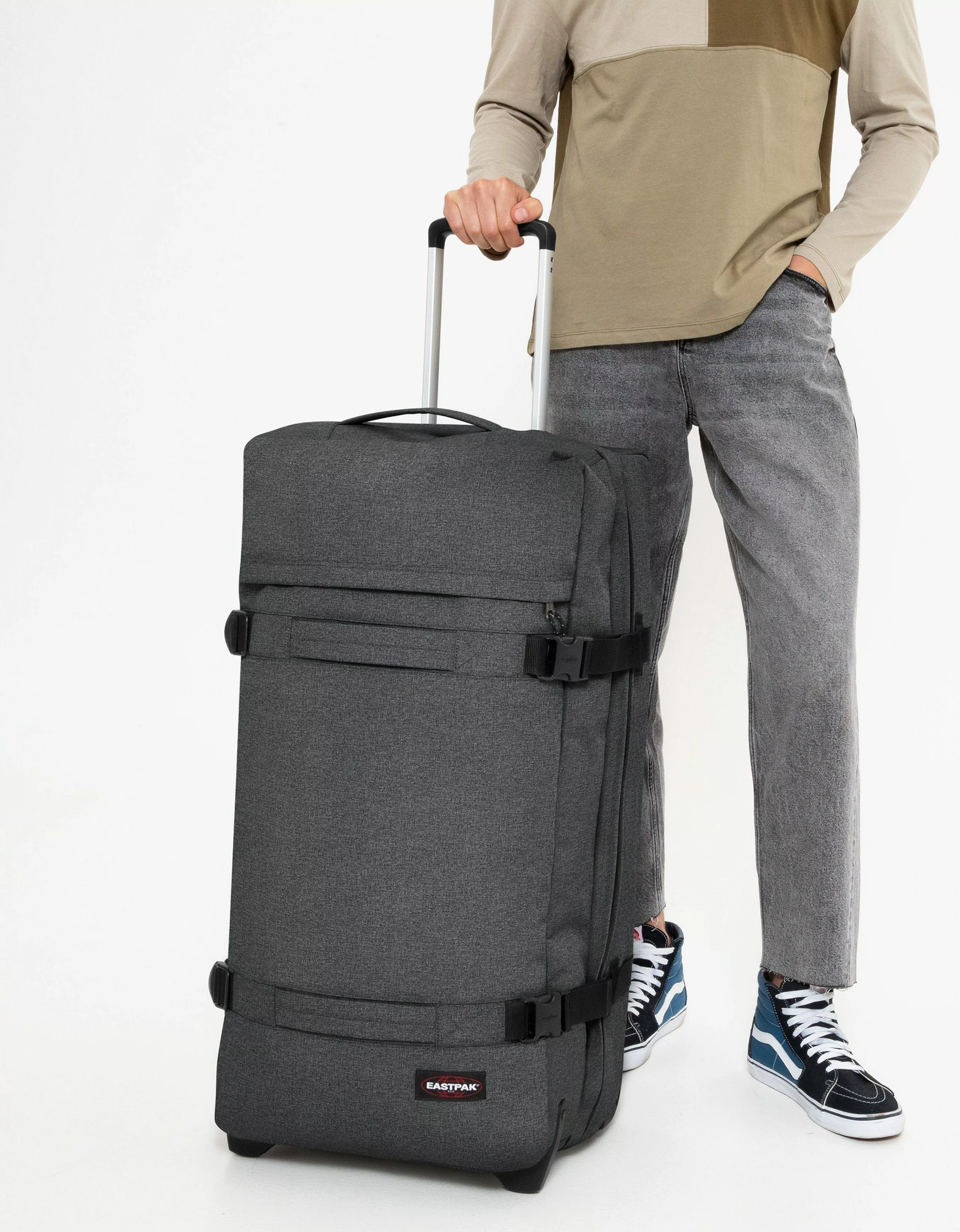 Eastpak Weichgepäck-Trolley TRANSIT'R L, 2 Rollen, günstig online kaufen