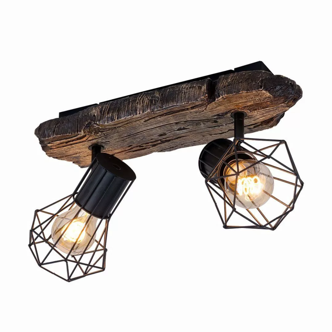 GLOBO LIGHTING Deckenspot, Leuchtmittel nicht inklusive, günstig online kaufen