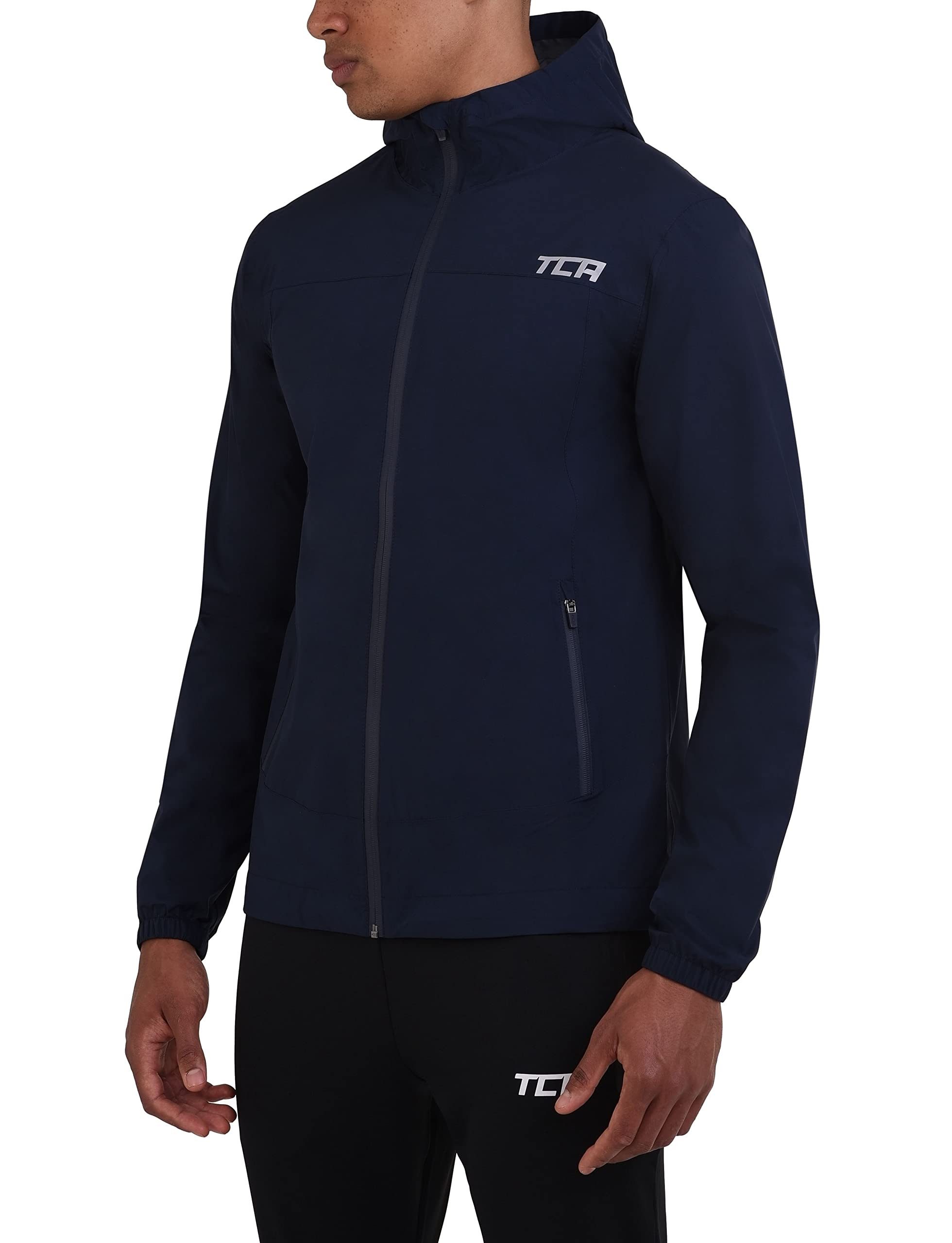 TCA Regenjacke TCA Wasserdichte Regenjacke Herren günstig online kaufen