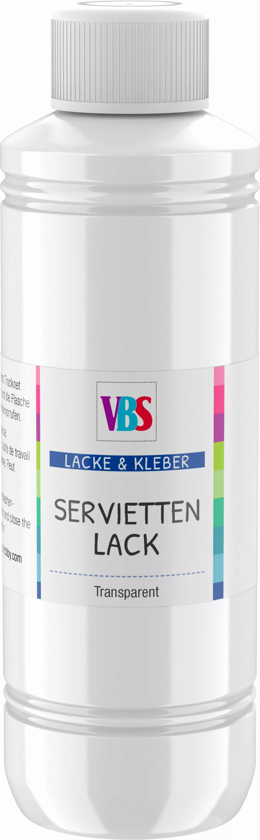 VBS Bastelkleber Serviettenlack, glänzend günstig online kaufen