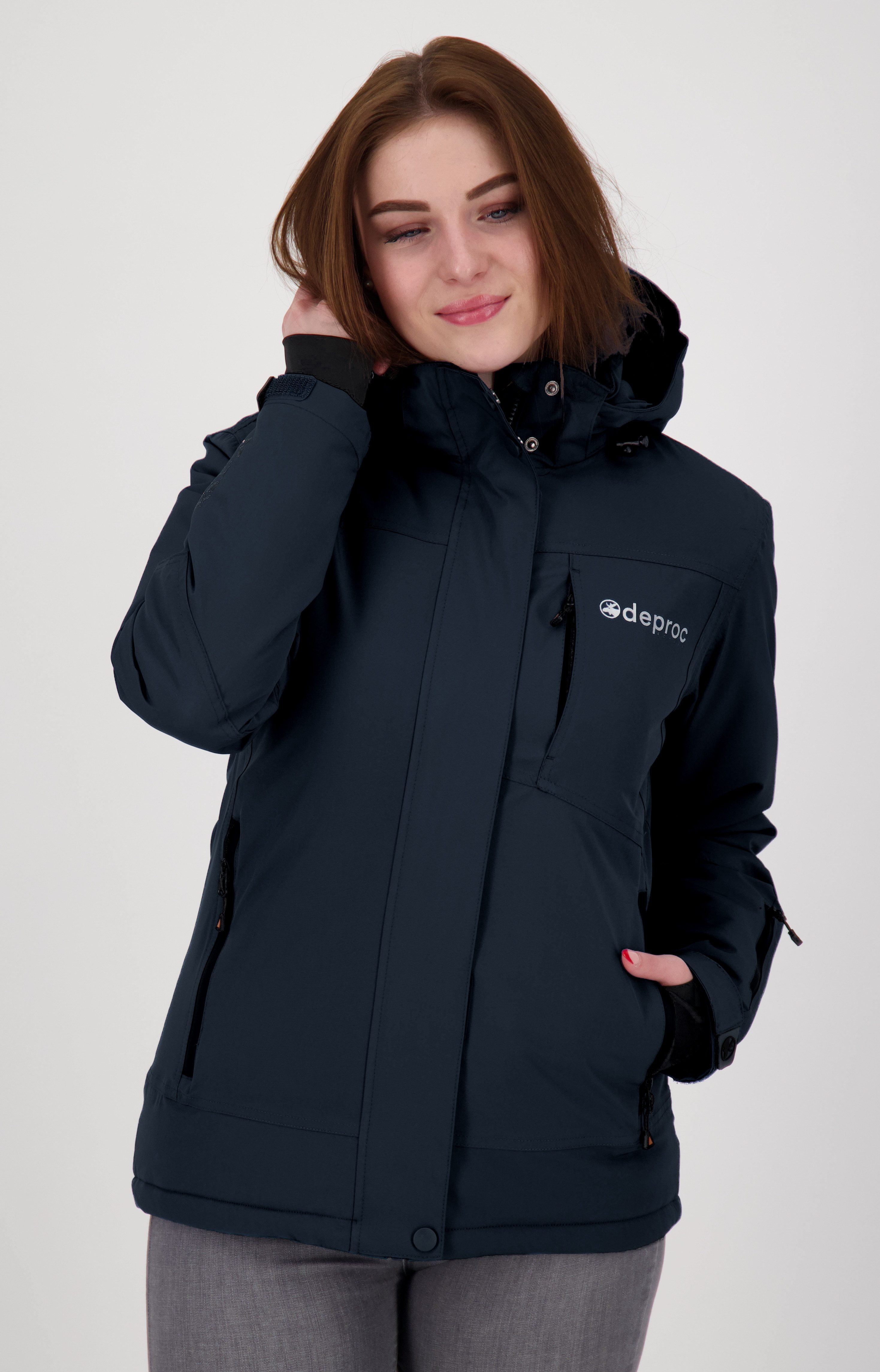 DEPROC Active Winterjacke MONTREAL WOMEN NEW günstig online kaufen
