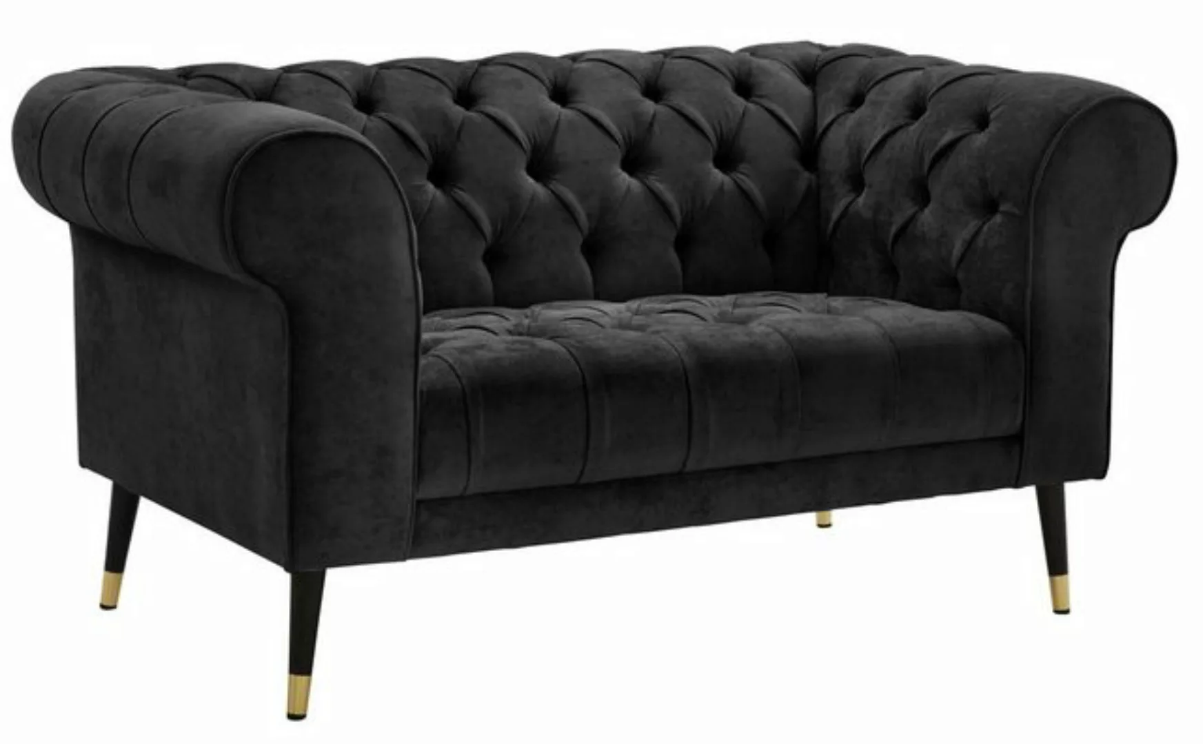 Guido Maria Kretschmer Home&Living Chesterfield-Sofa Tinnum günstig online kaufen