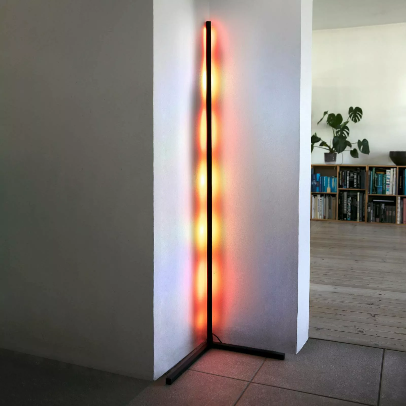 Lite Bulb Moments LED-Stehleuchte RGB Höhe 140 cm günstig online kaufen