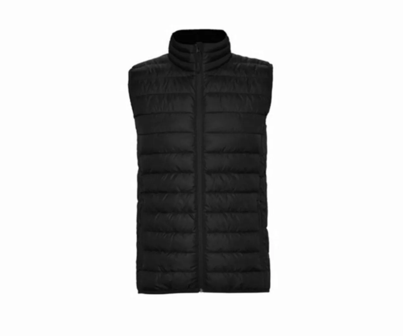 Roly Steppweste Herren Schwarz Weste Bodywarmer Stepp Jacke günstig online kaufen