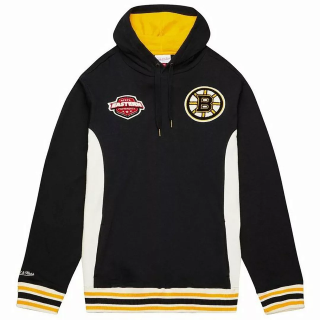 Mitchell & Ness Kapuzenpullover French Terry Boston Bruins günstig online kaufen