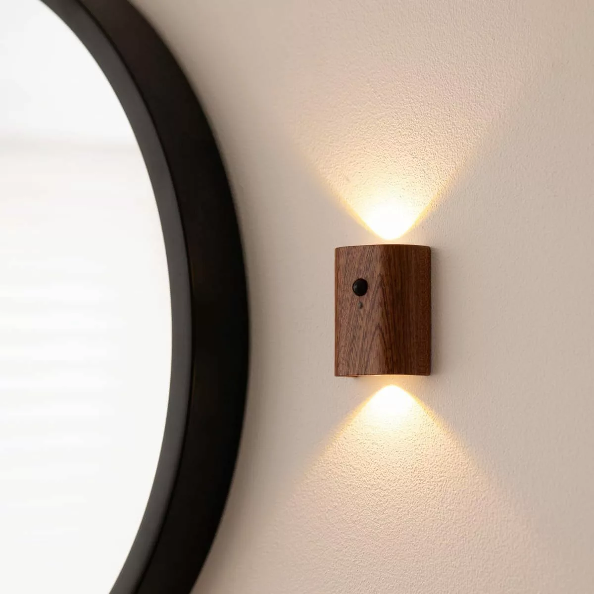 BlingBin LED Wandleuchte Akku Wandleuchte mit günstig online kaufen