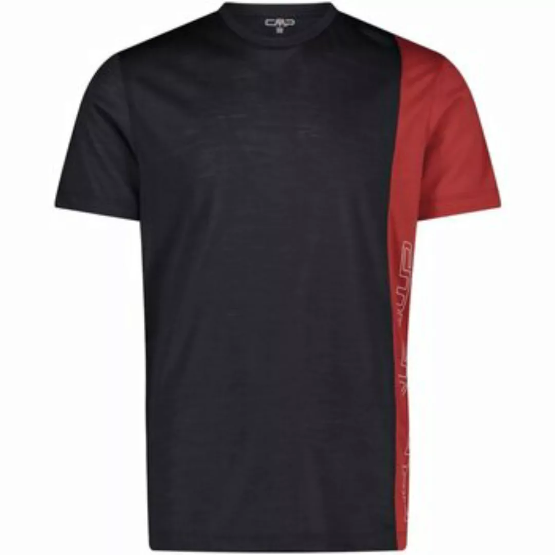 Cmp  T-Shirt Sport MAN T-SHIRT 34N7717/24UR günstig online kaufen