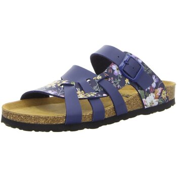Longo  Clogs Pantoletten -Tieffußbett-Pantolette,o 1071076/8 günstig online kaufen