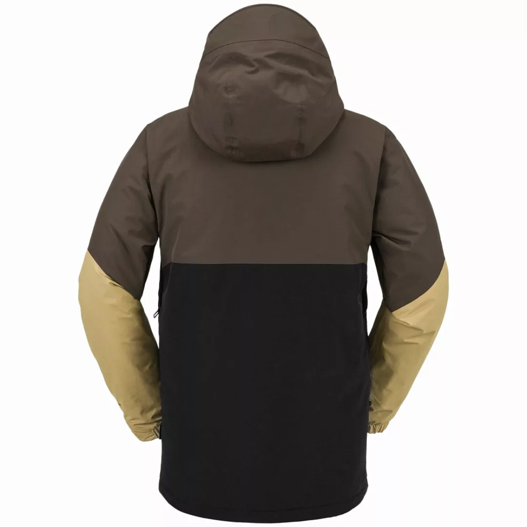 Volcom L Gore Tex Jacket Brown günstig online kaufen