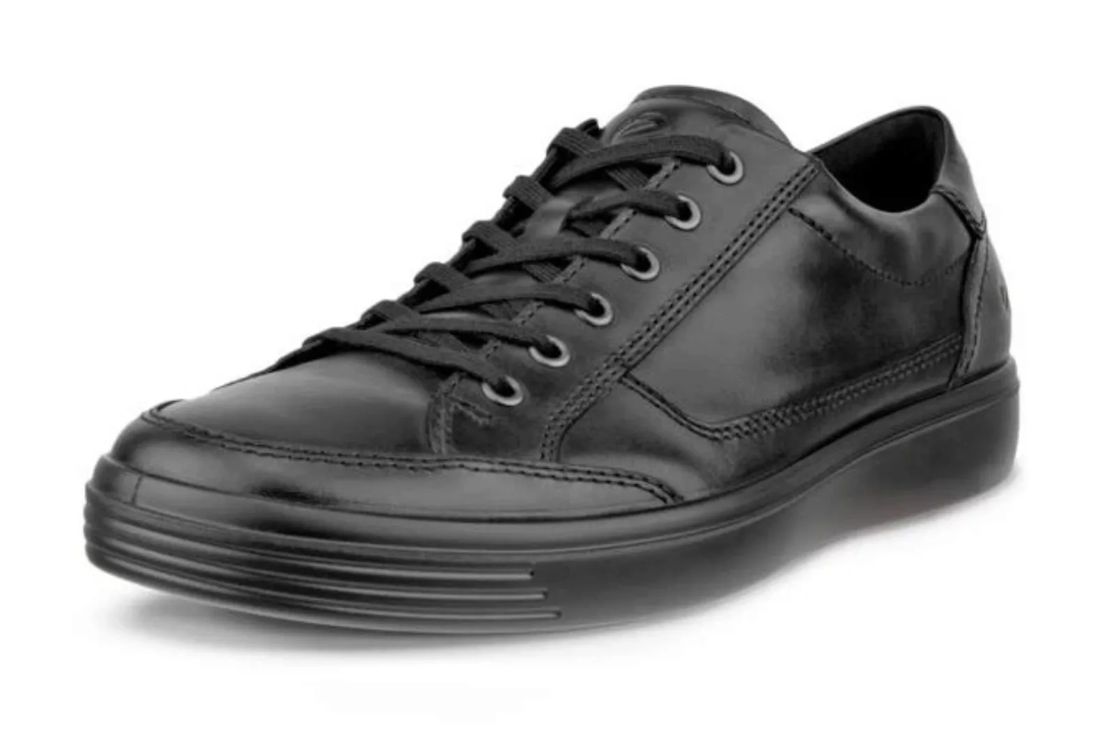 Ecco Sneaker "CLASSIC", in klassischer Optik, Freizeitschuh, Halbschuh, Sch günstig online kaufen