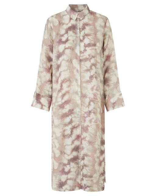 Samsoe & Samsoe Sommerkleid Damen Kleid GITTE SHIRT DRESS AOP 14222 (1-tlg) günstig online kaufen