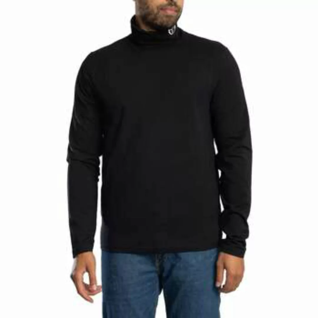 Sergio Tacchini  Langarmshirt Edwards Rollkragenpullover günstig online kaufen