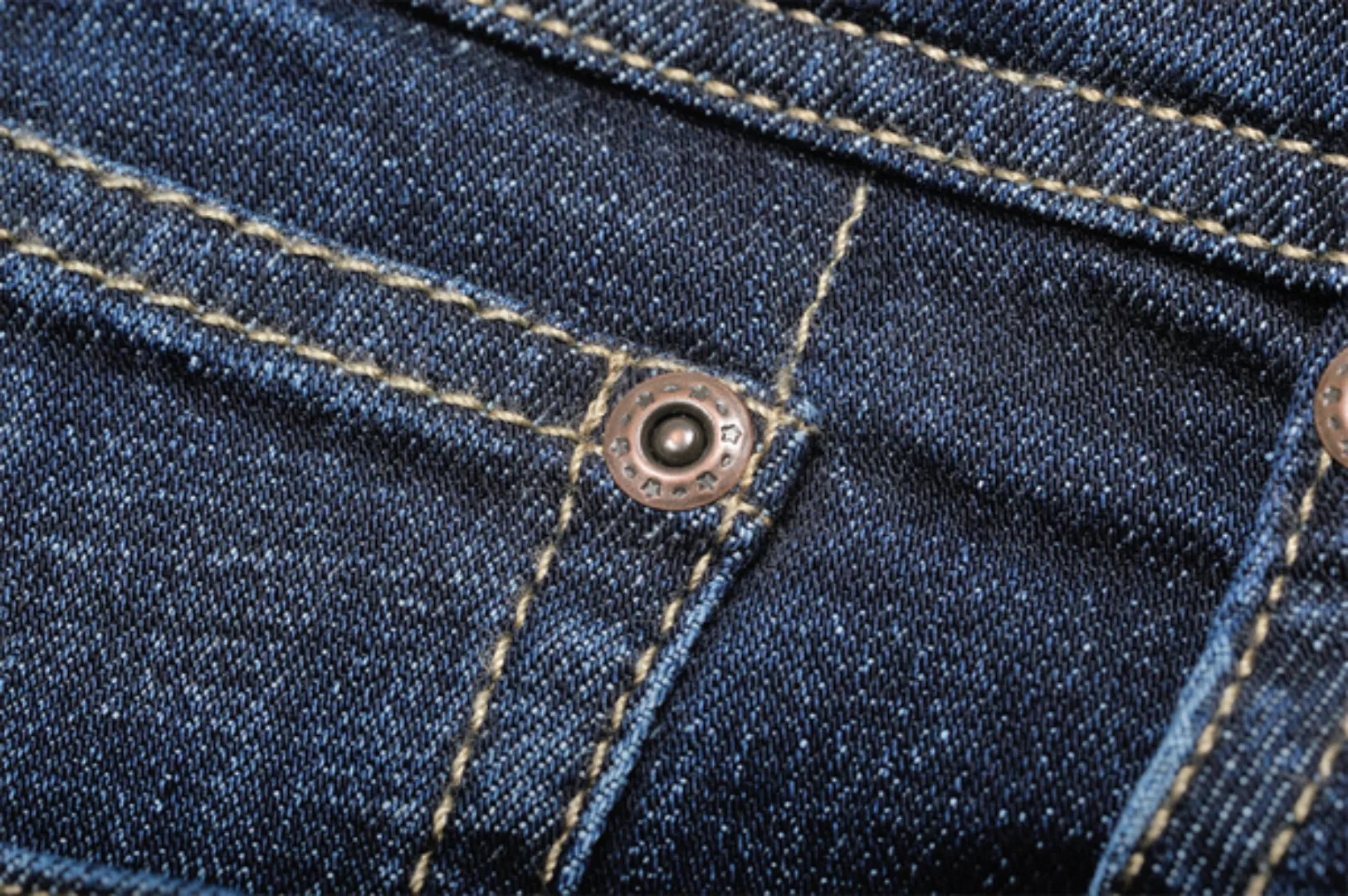 Herren Jeans Manchester Nachtblau günstig online kaufen