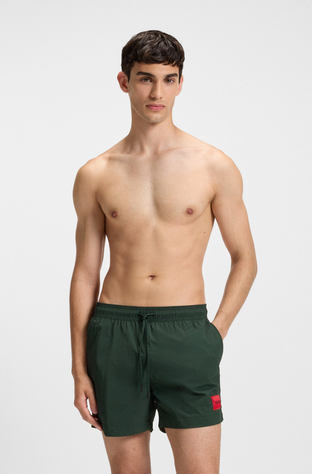 HUGO Underwear Badeshorts "DOMINICA" günstig online kaufen