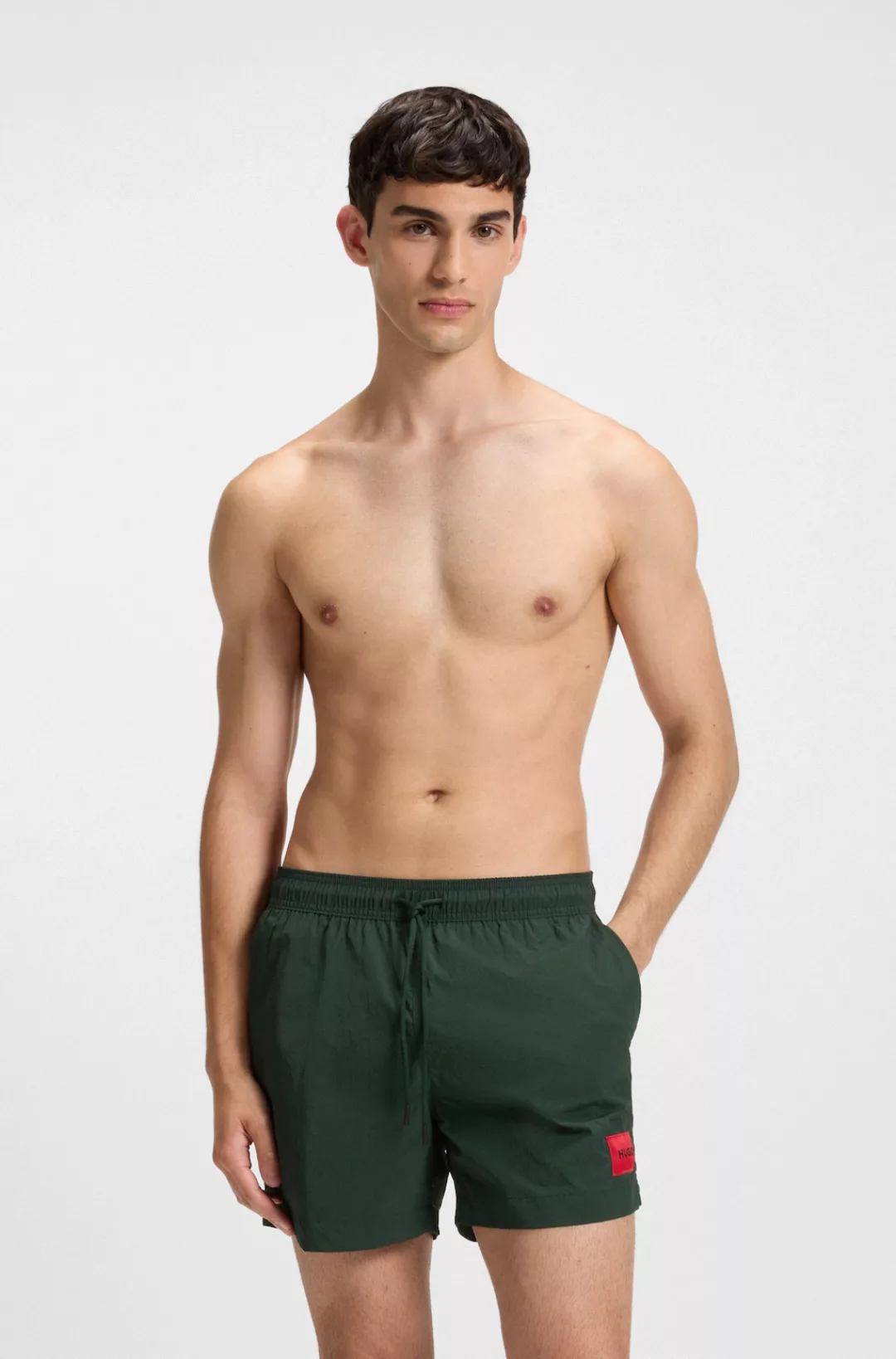 HUGO Underwear Badeshorts "DOMINICA" günstig online kaufen