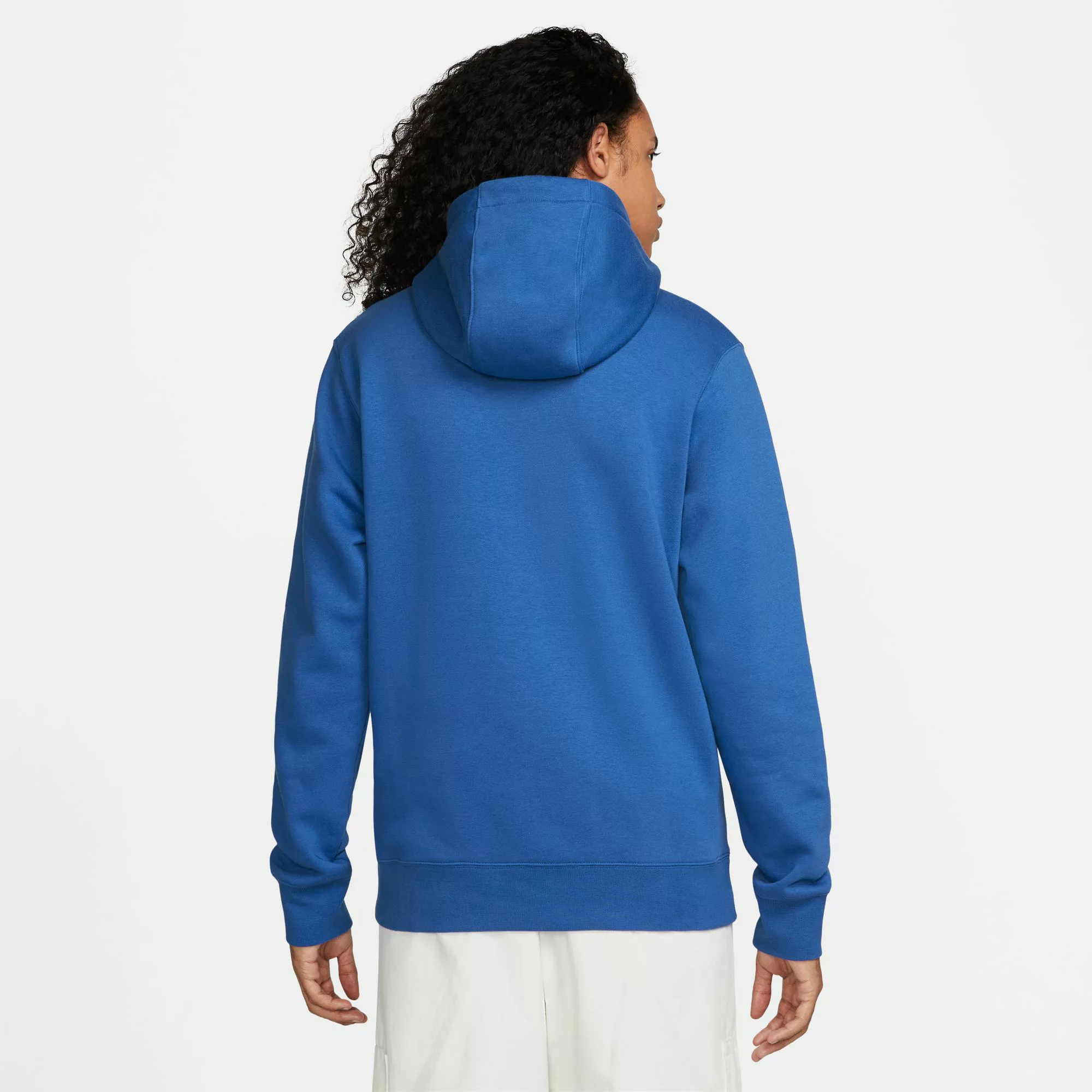 Nike Sportswear Kapuzensweatshirt "CLUB FLEECE PULLOVER HOODIE" günstig online kaufen