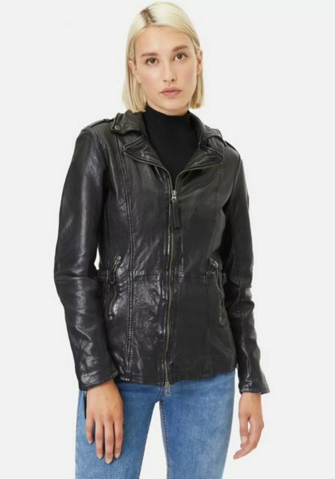 Gipsy Lederjacke GWYelli günstig online kaufen