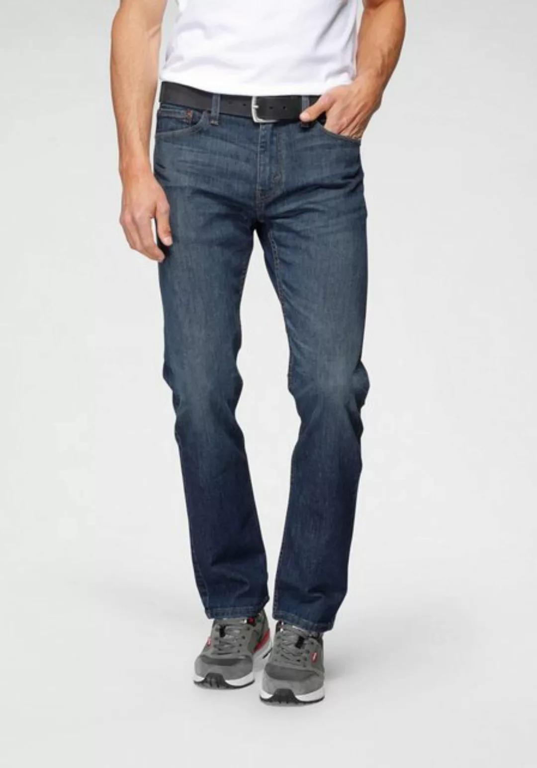 Levi's® 5-Pocket-Jeans 513 SLIM STRAIGHT günstig online kaufen