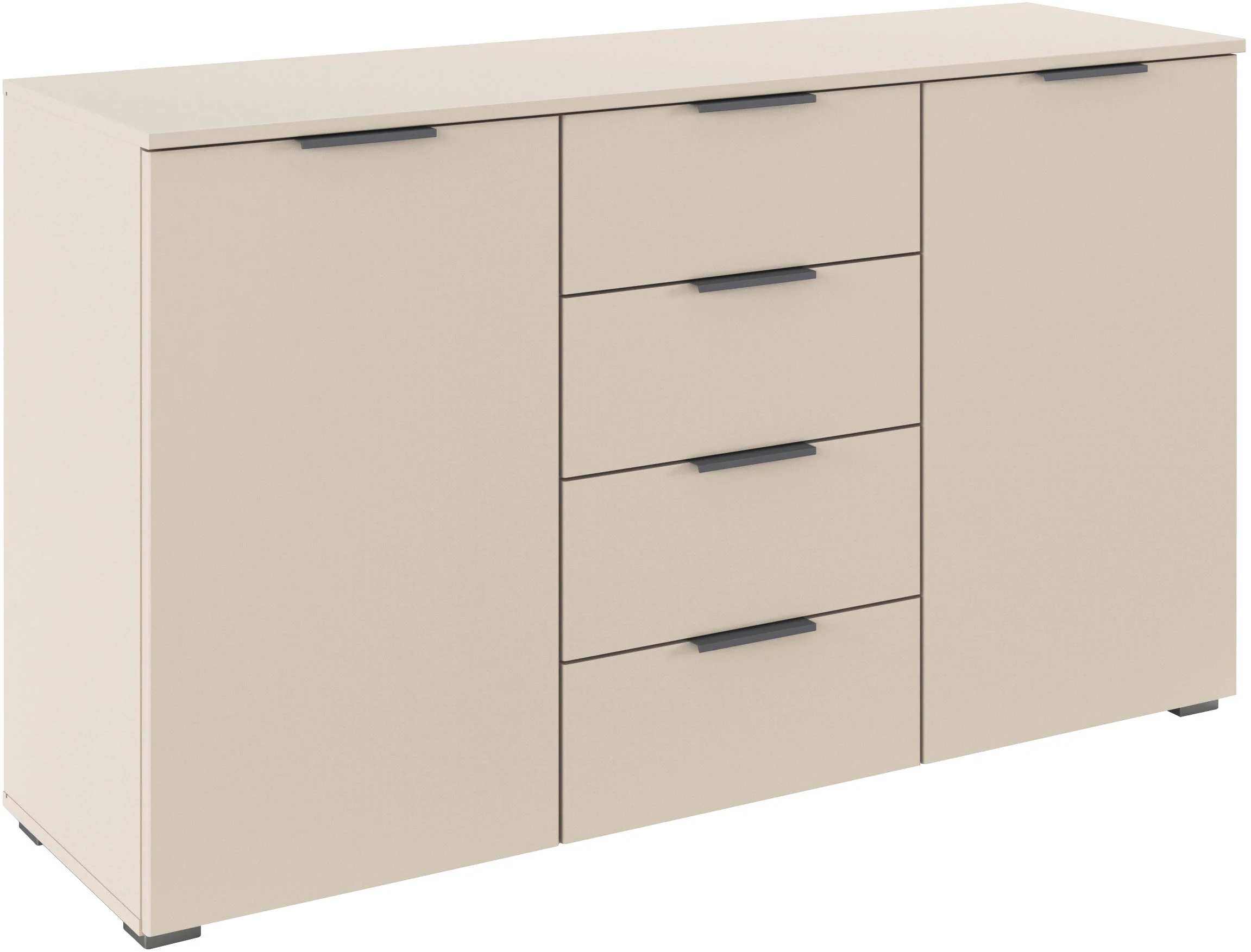 rauch Kombikommode "Sideboard Schubladenkommode AGORDO mit Dekor- oder Hoch günstig online kaufen
