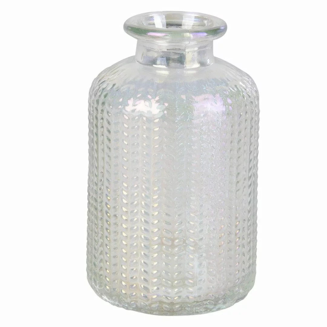 MICA Dekovase Vase Flasche klar - günstig online kaufen