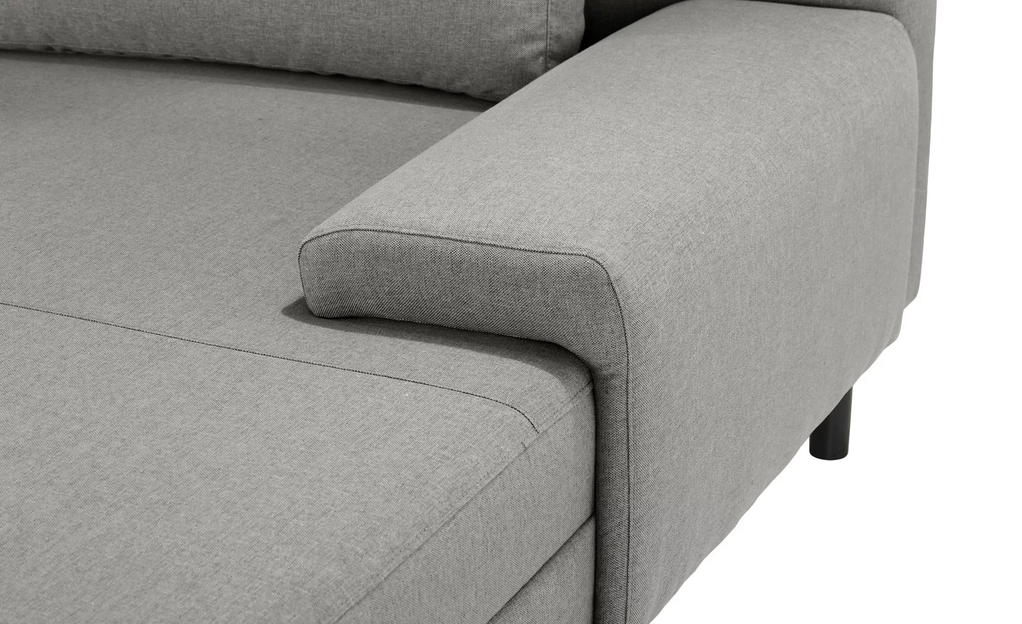 switch Ecksofa  Manila ¦ grau ¦ Maße (cm): B: 315 H: 87 T: 212 Polstermöbel günstig online kaufen