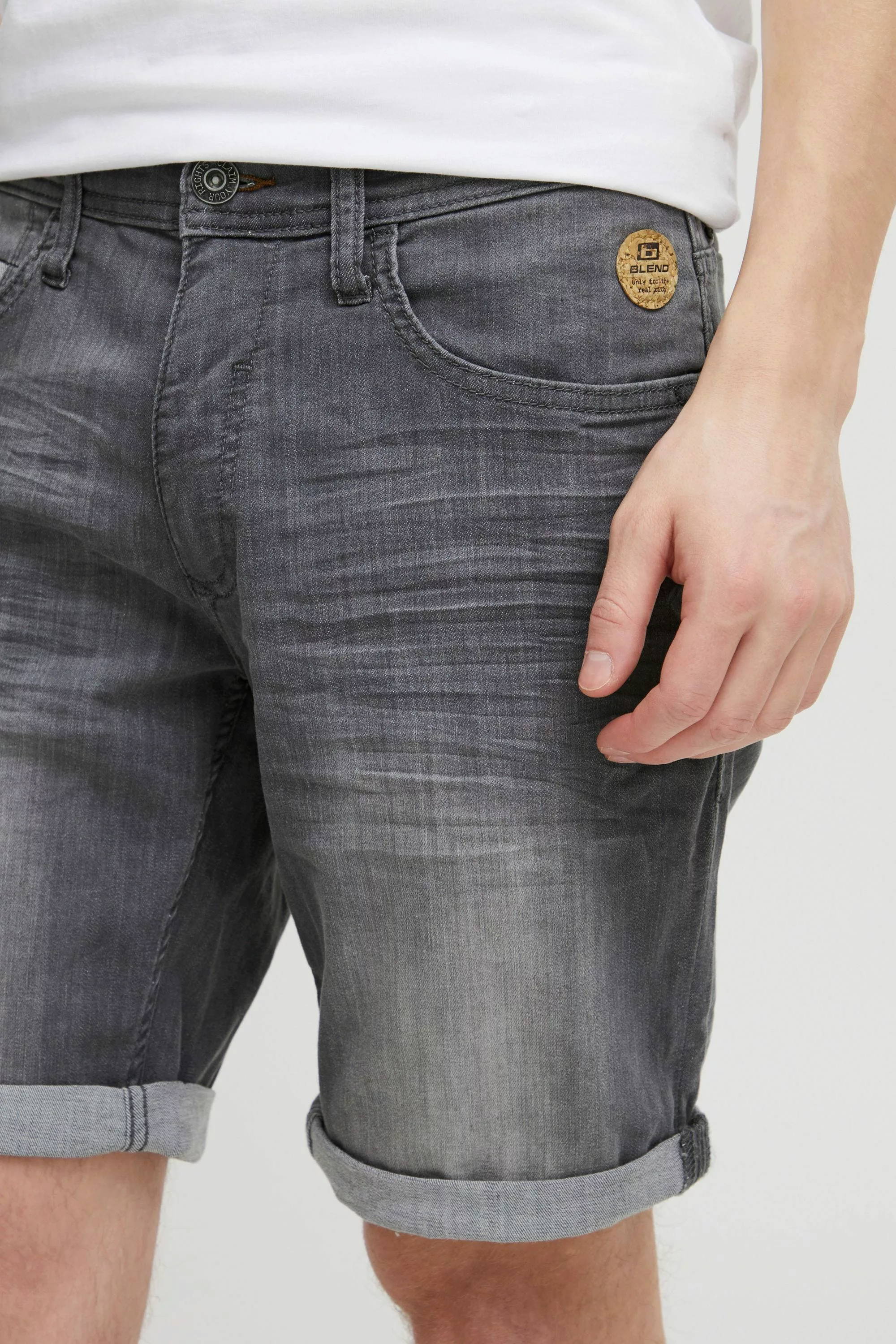 Blend Jeansshorts "BLEND BHDenim" günstig online kaufen