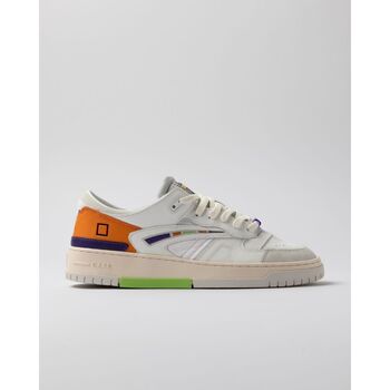 Date  Sneaker M421-T8-CO-WO TORNEO 80-WHITE/ORANGE günstig online kaufen