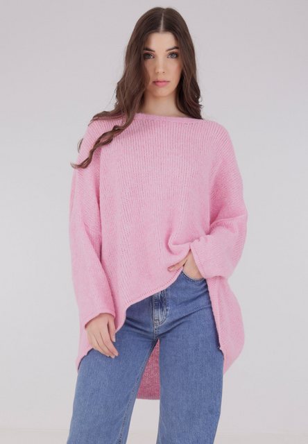 YC Fashion & Style Strickpullover Bequemer Allrounder in mehreren Farben Ba günstig online kaufen