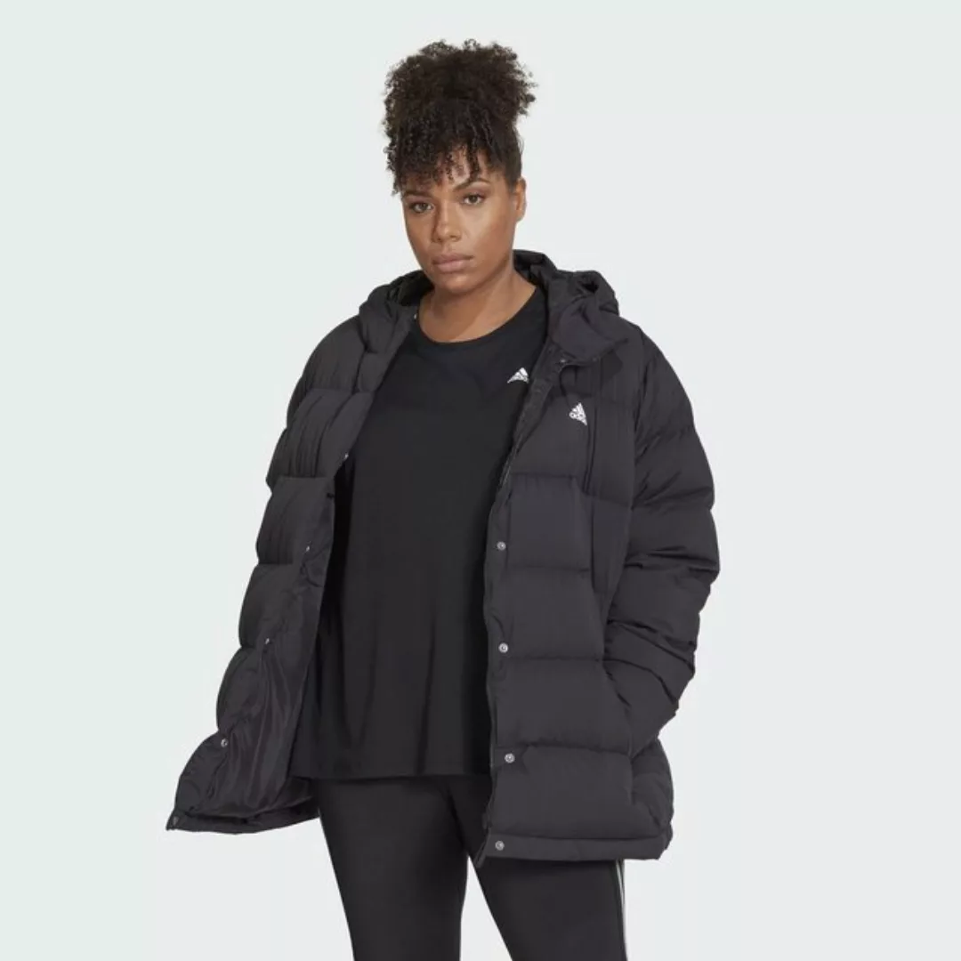 adidas Sportswear Outdoorjacke "W HEL H J IN" günstig online kaufen