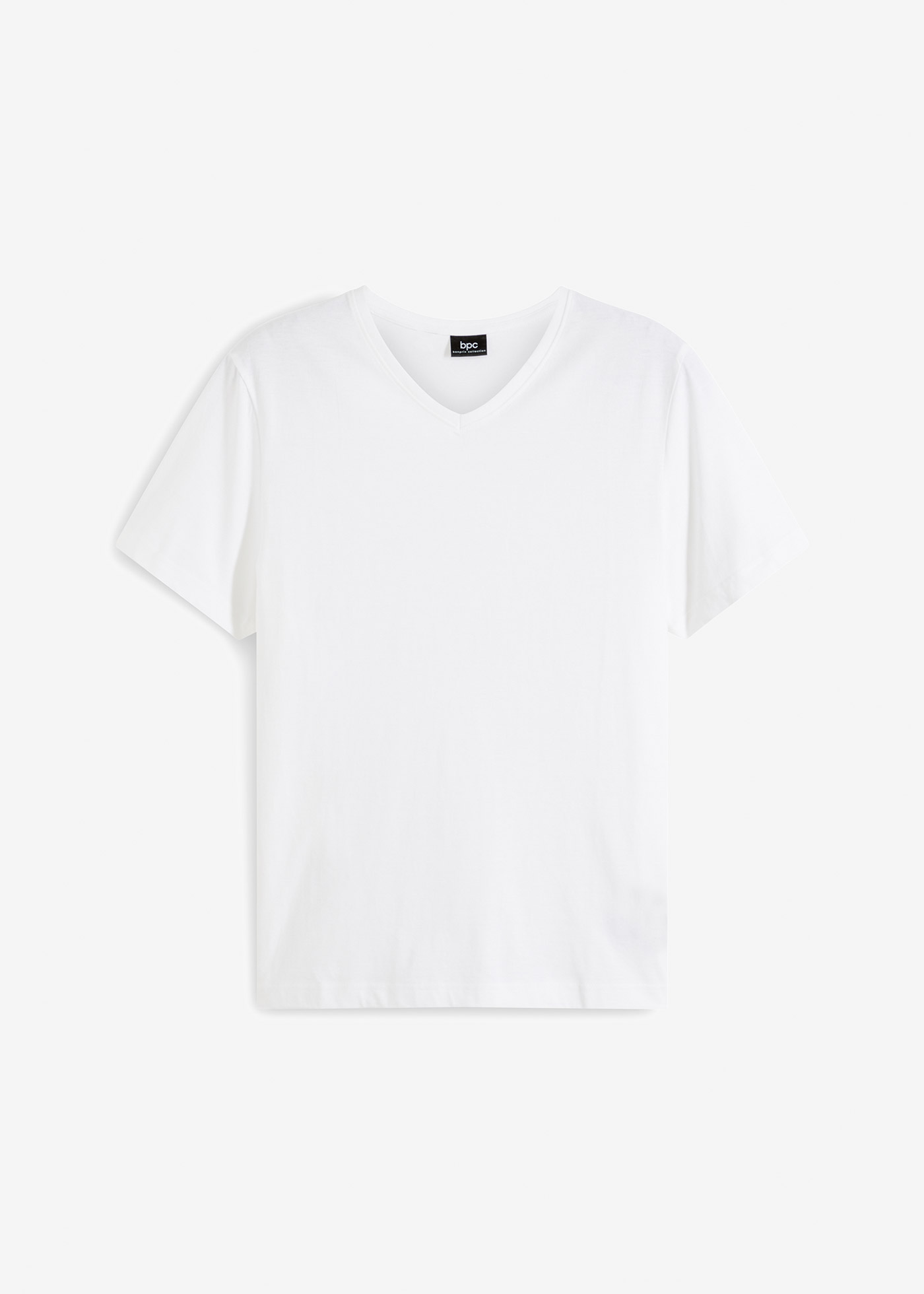 T-Shirt mit V-Ausschnitt (3er Pack) günstig online kaufen