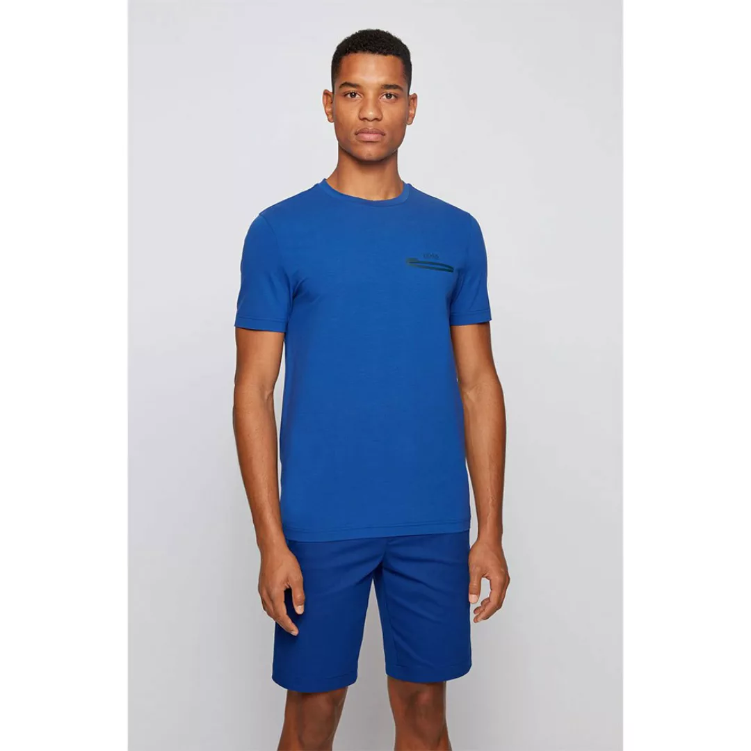 Boss 14 T-shirt XL Bright Blue günstig online kaufen