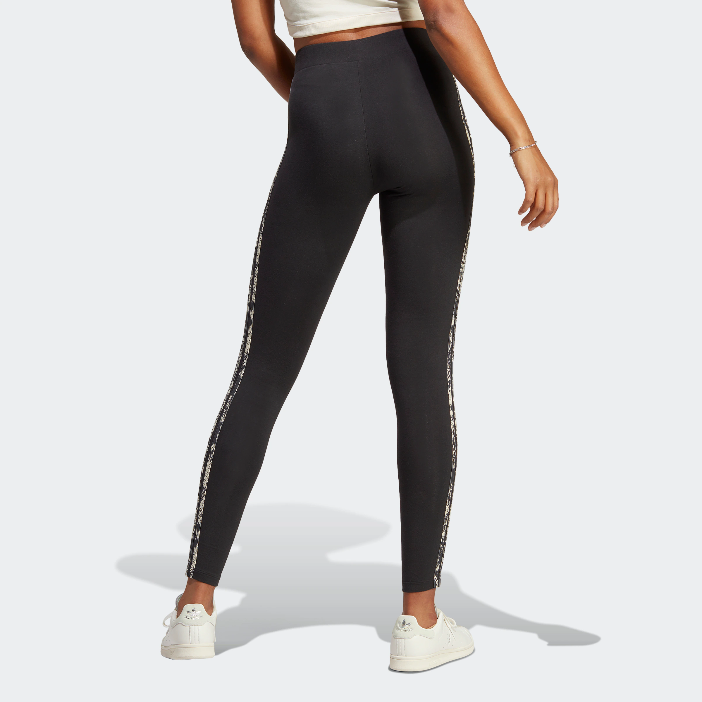 adidas Originals Leggings "3-STREIFEN PRINT", (1 tlg.) günstig online kaufen