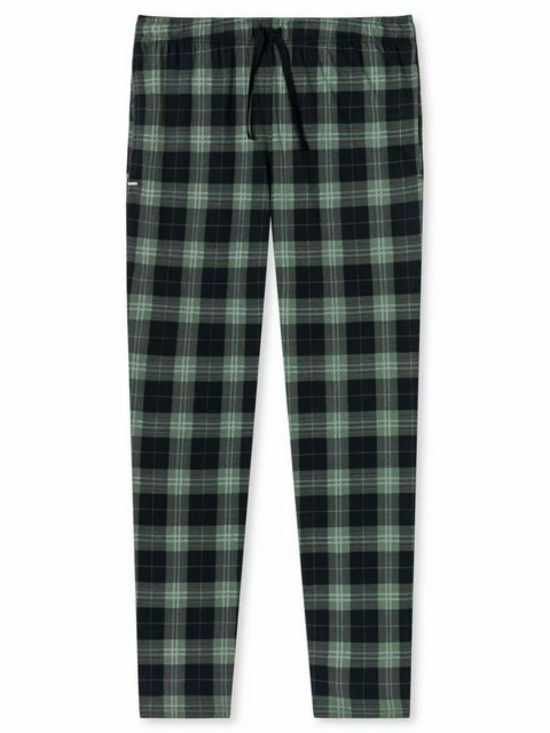 Schiesser Pyjamahose Mix & Relax schlaf-hose pyjama schlafmode günstig online kaufen