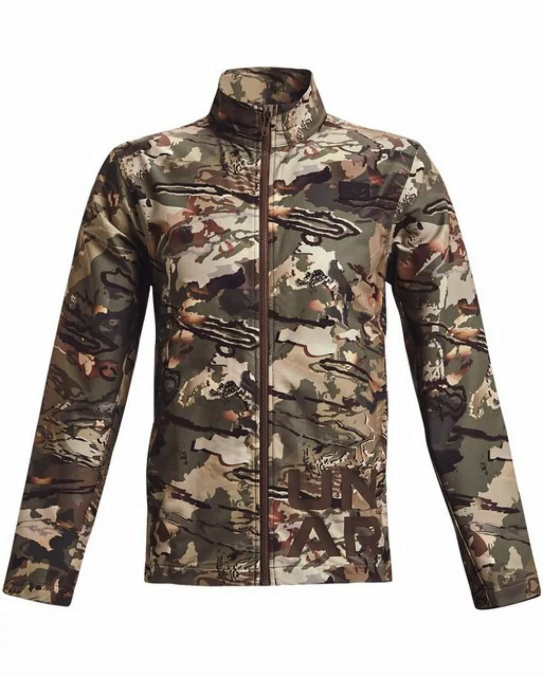 Under Armour® Softshelljacke Softshelljacke Hardwoods günstig online kaufen