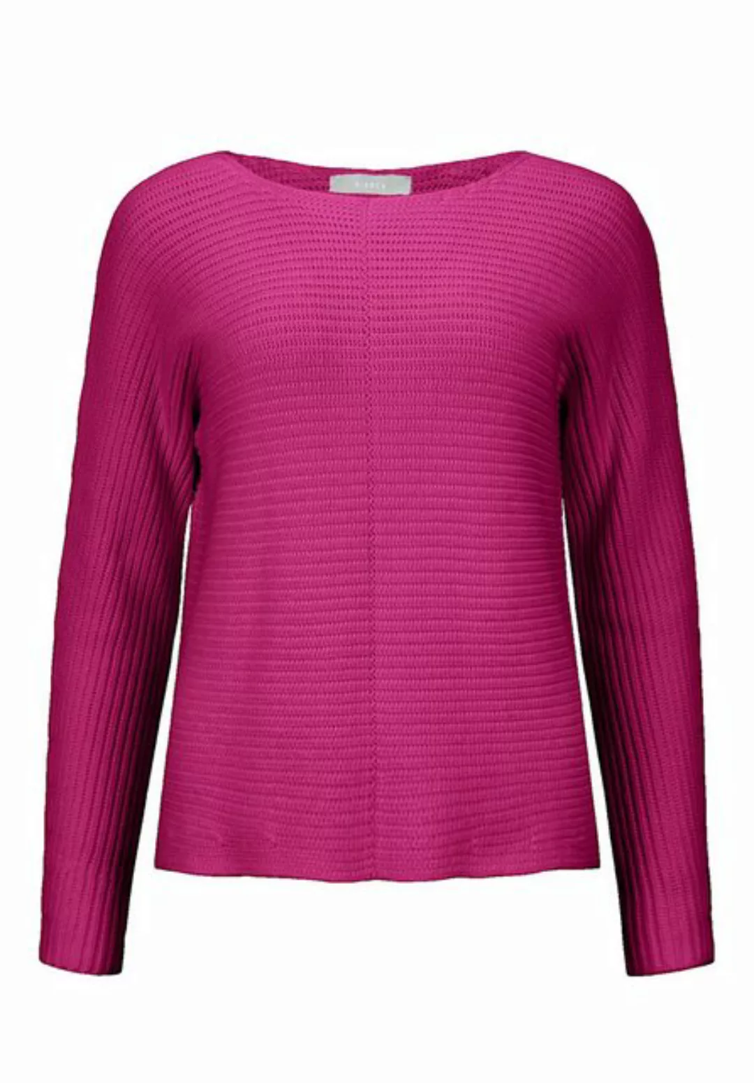 bianca Strickpullover OTIS mit moderner Rippenstruktur in angesagten Farben günstig online kaufen