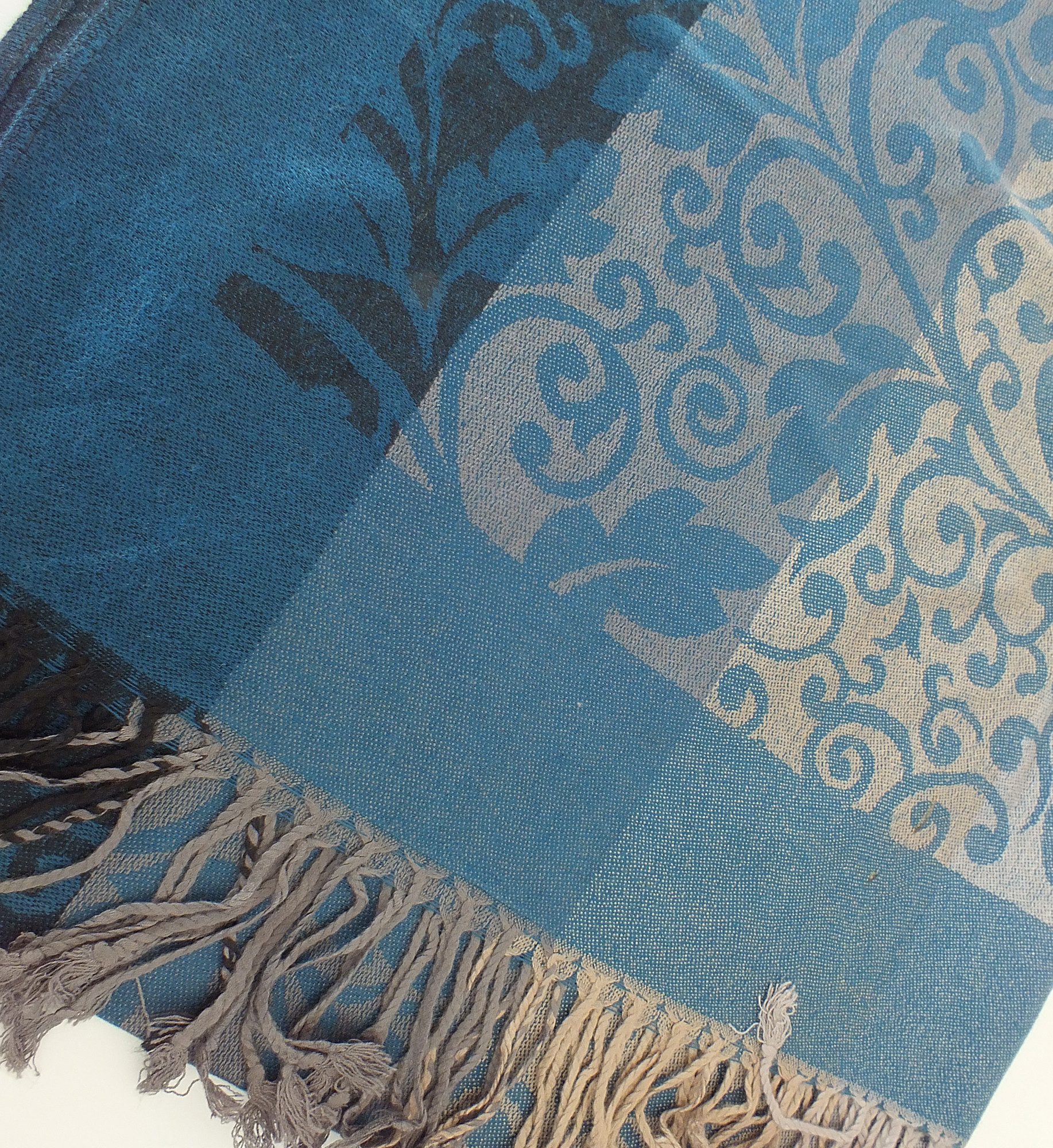chic4home Schal Dreamy Flair, (1-St. 1-teilig), günstig online kaufen