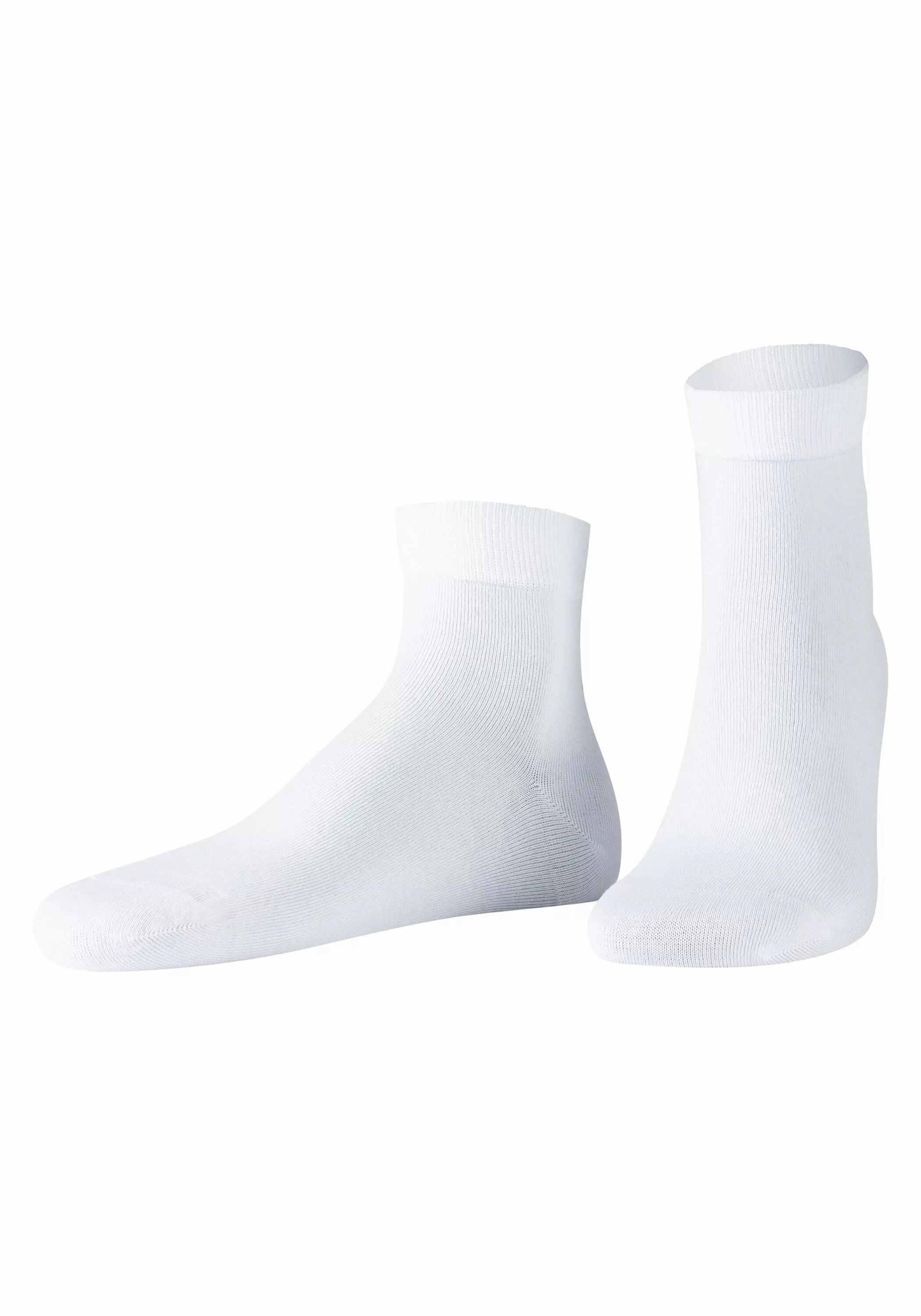 JOOP Kurzsocken "Socken Unisex premium essential organic cotton Quarter 2p günstig online kaufen