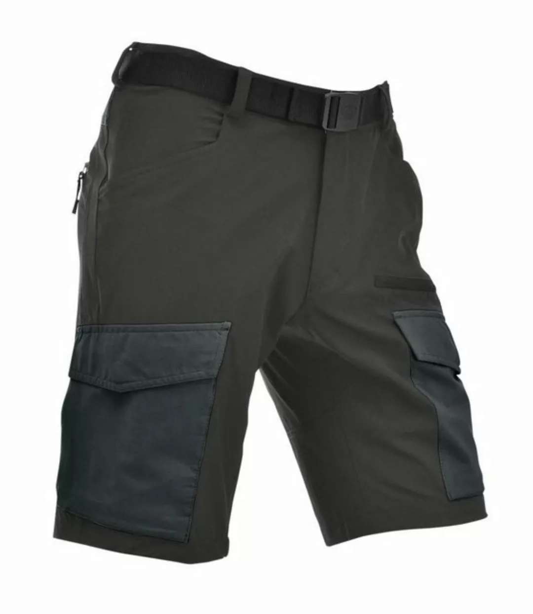 Maul Trekkingshorts Kleiner Rachel II - Bermuda black dark grey günstig online kaufen