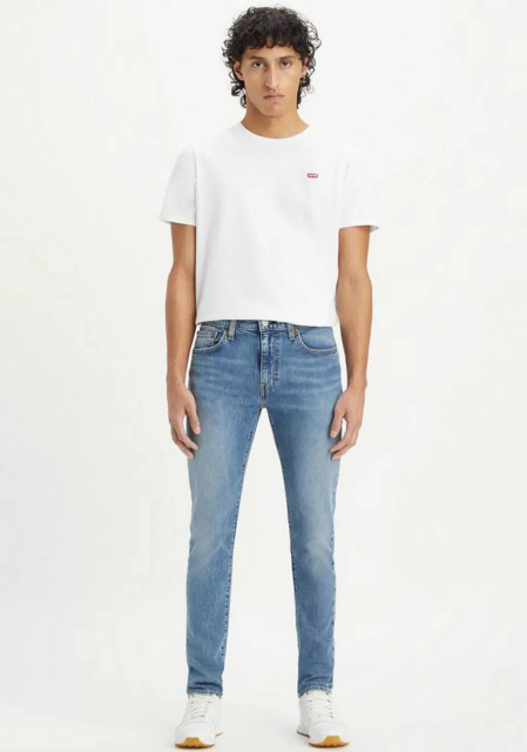 Levi's® Skinny-fit-Jeans 510 mit 5-Pocket-Style günstig online kaufen