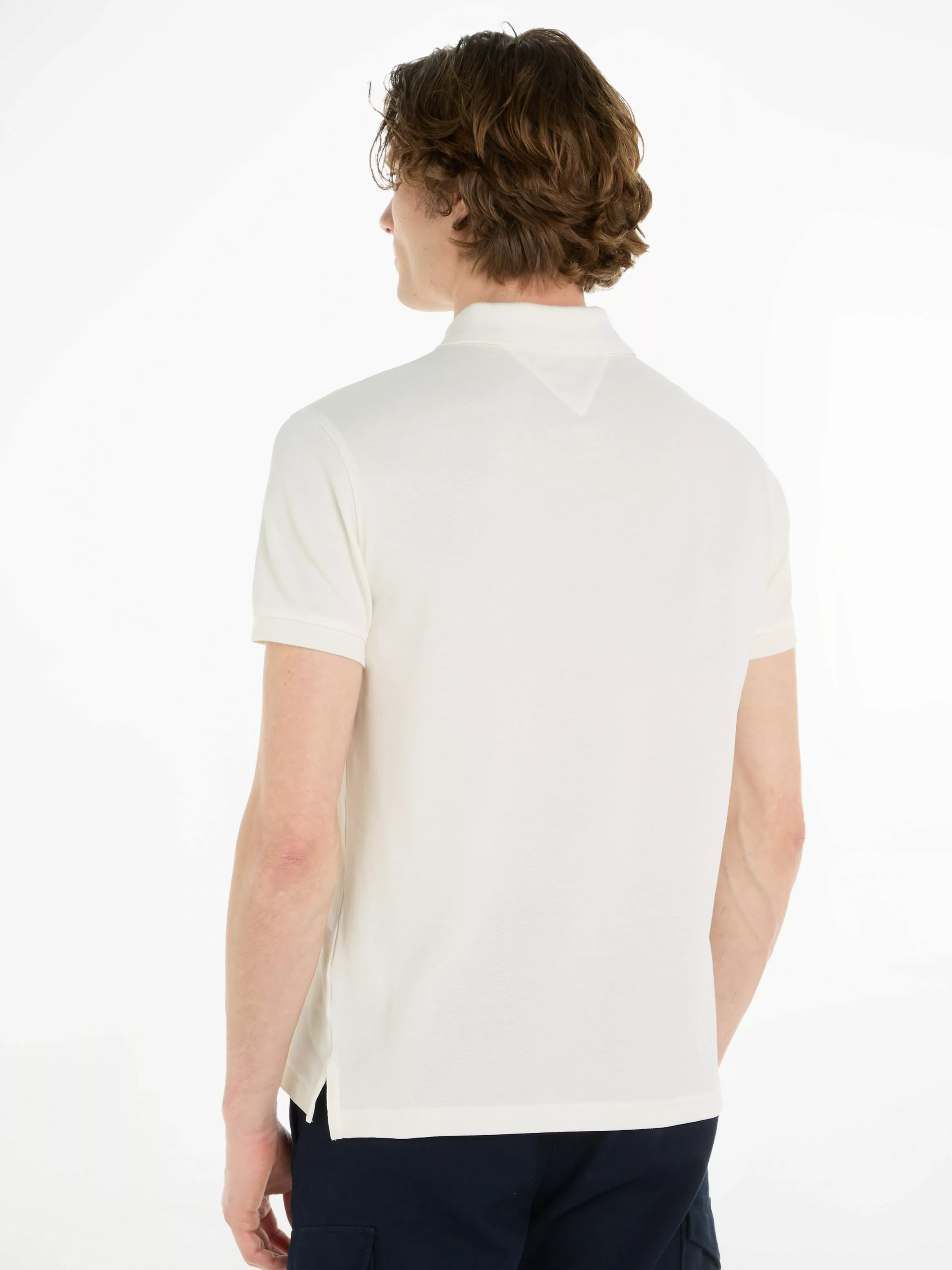 Tommy Hilfiger Poloshirt BOLD GS COLLAR REGULAR POLO günstig online kaufen