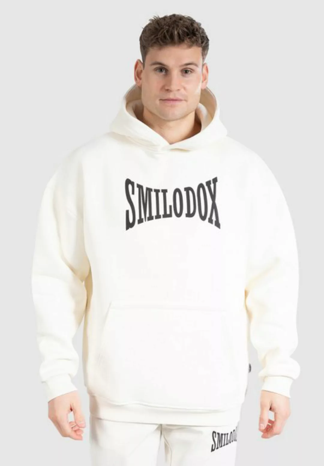 Smilodox Hoodie Classic Pro Oversize günstig online kaufen