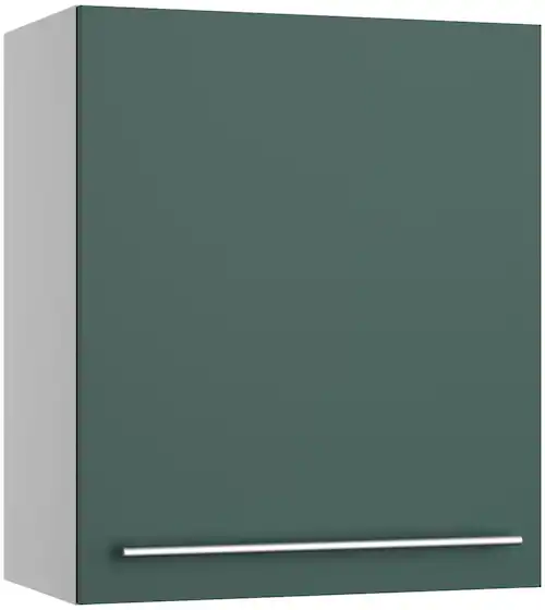 OPTIFIT Hängeschrank Bern2 Breite 60 cm, 1 Tür, 2 Einlegeböden günstig online kaufen