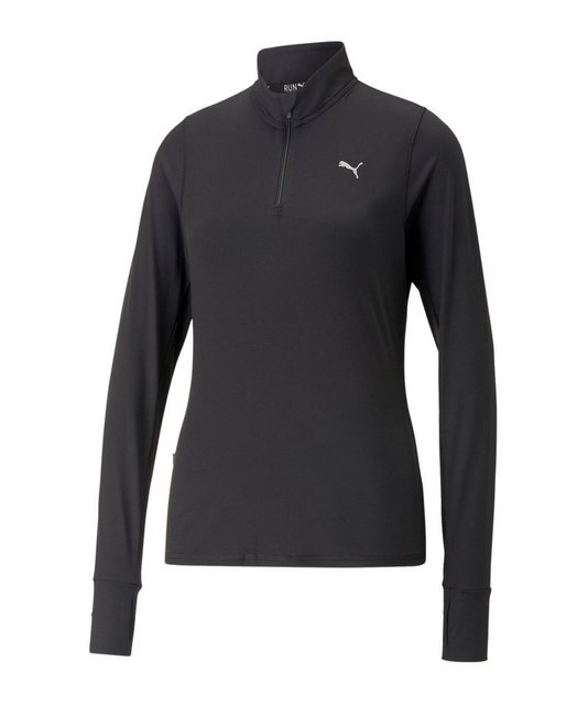 PUMA Sweatshirt Favorite HalfZip Sweatshirt Damen Polyester günstig online kaufen