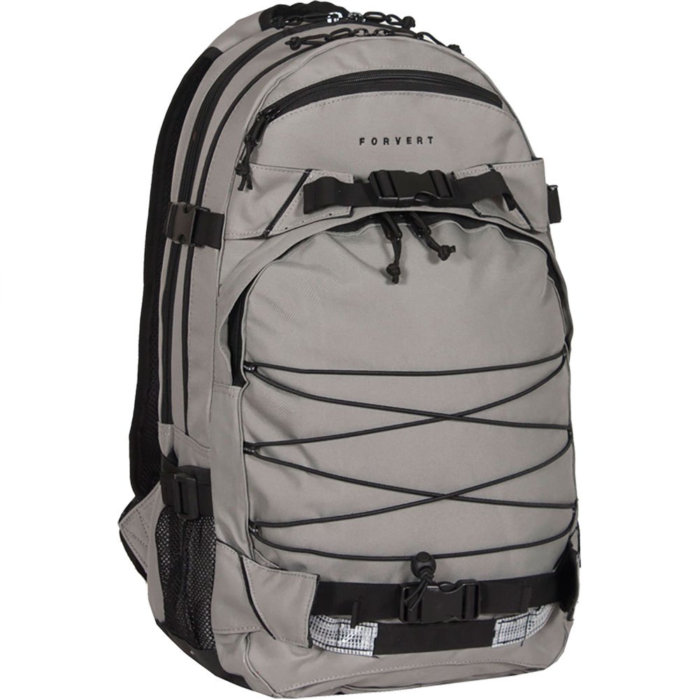 Forvert Laptop Louis 25l Rucksack One Size Grey günstig online kaufen