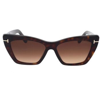 Tom Ford  Sonnenbrillen Sonnenbrille  Wyatt FT0871/S 52F günstig online kaufen