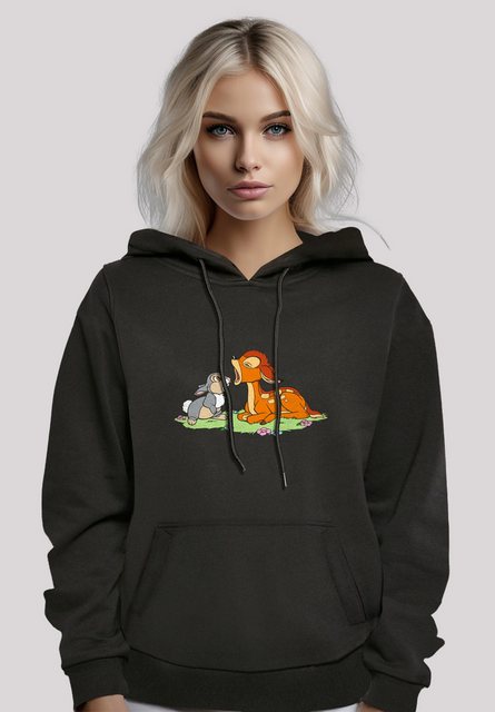 F4NT4STIC Kapuzenpullover "Disney Bambi Yawning", Premium Qualität günstig online kaufen