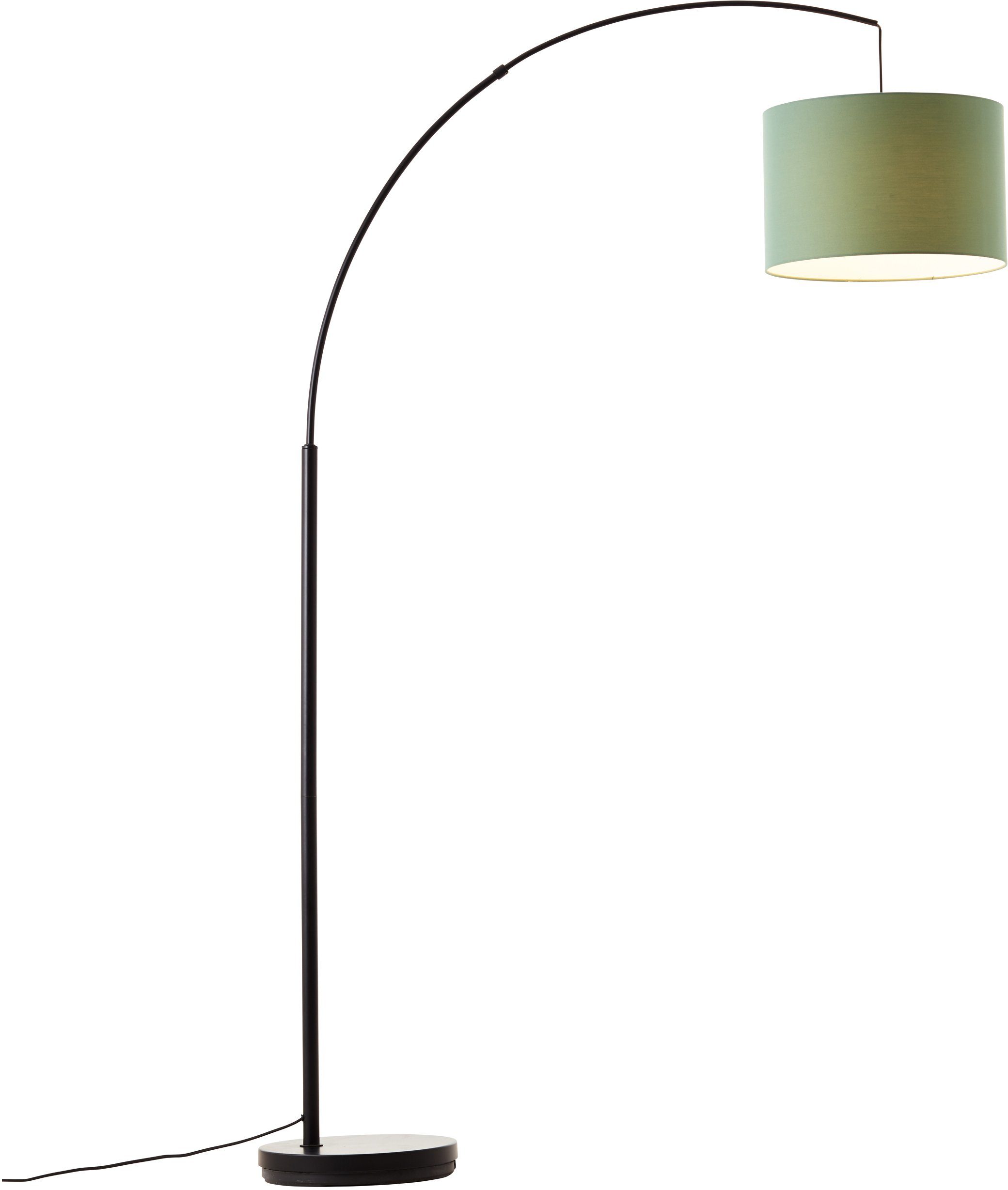 my home Stehlampe Elijah, ohne Leuchtmittel, günstig online kaufen