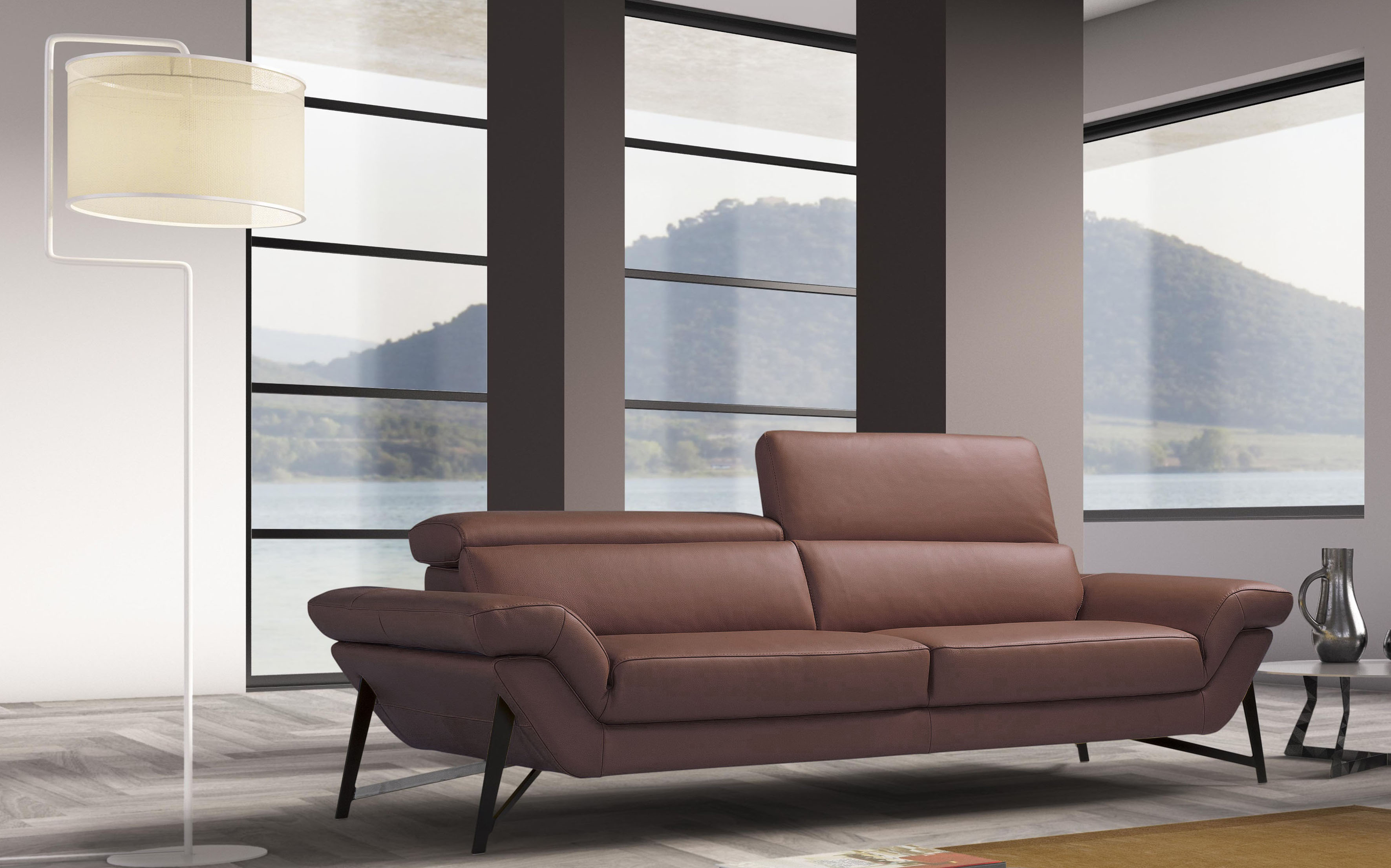 Egoitaliano 2,5-Sitzer »Narcisa, Designsofa, tolle Verarbeitungsdetails, ho günstig online kaufen