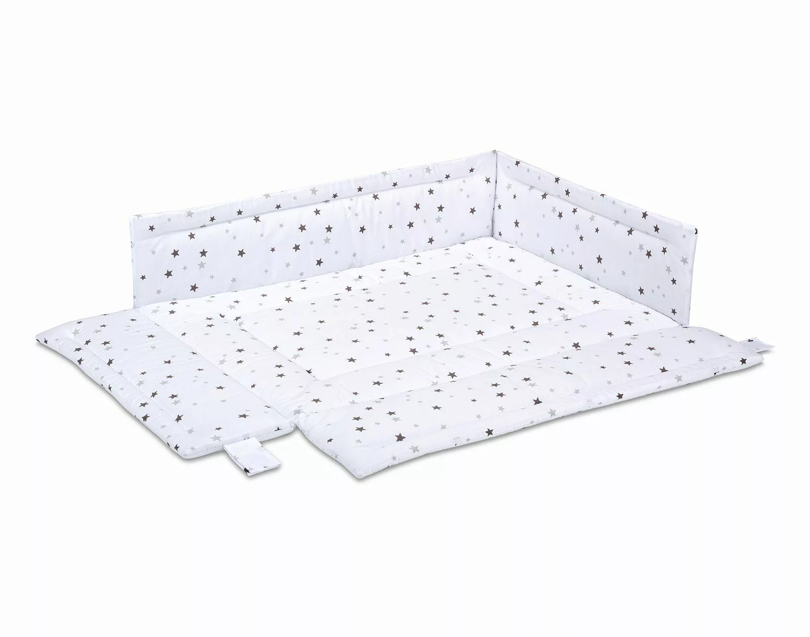 FabiMax Laufgittereinlage 75x100 cm, mit Seitenschutz, günstig online kaufen