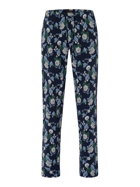 Hanro Pyjamahose Night & Day lang schlaf-hose pyjama schlafmode günstig online kaufen